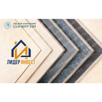 Ламинированная фанера 1 сорт 18мм 2440х1220 Синергия
