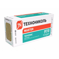 Плита минераловатная ТЕХНОНИКОЛЬ Технофас 1200х600х100 мм, 3 шт