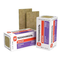 Плита минераловатная Техноблок Оптима 1200х600х50 мм, 8,64 м2